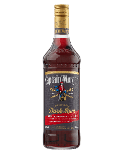 Ром Капитан Морган Дарк (Блэк) 0,7 (уп-ка 6)